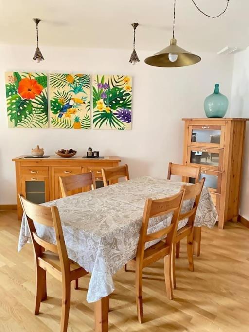 Apartamento Otal 毕斯卡斯 外观 照片