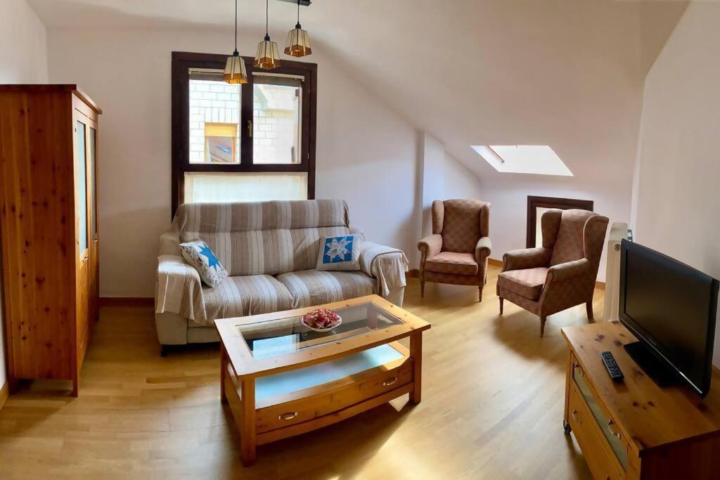 Apartamento Otal 毕斯卡斯 外观 照片