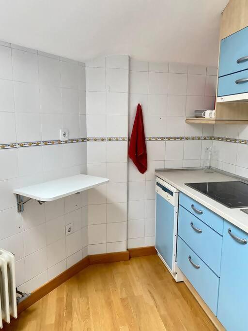 Apartamento Otal 毕斯卡斯 外观 照片